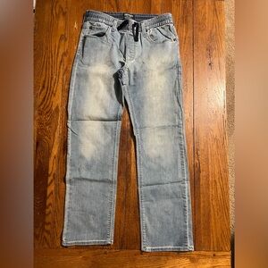 Youth jeans